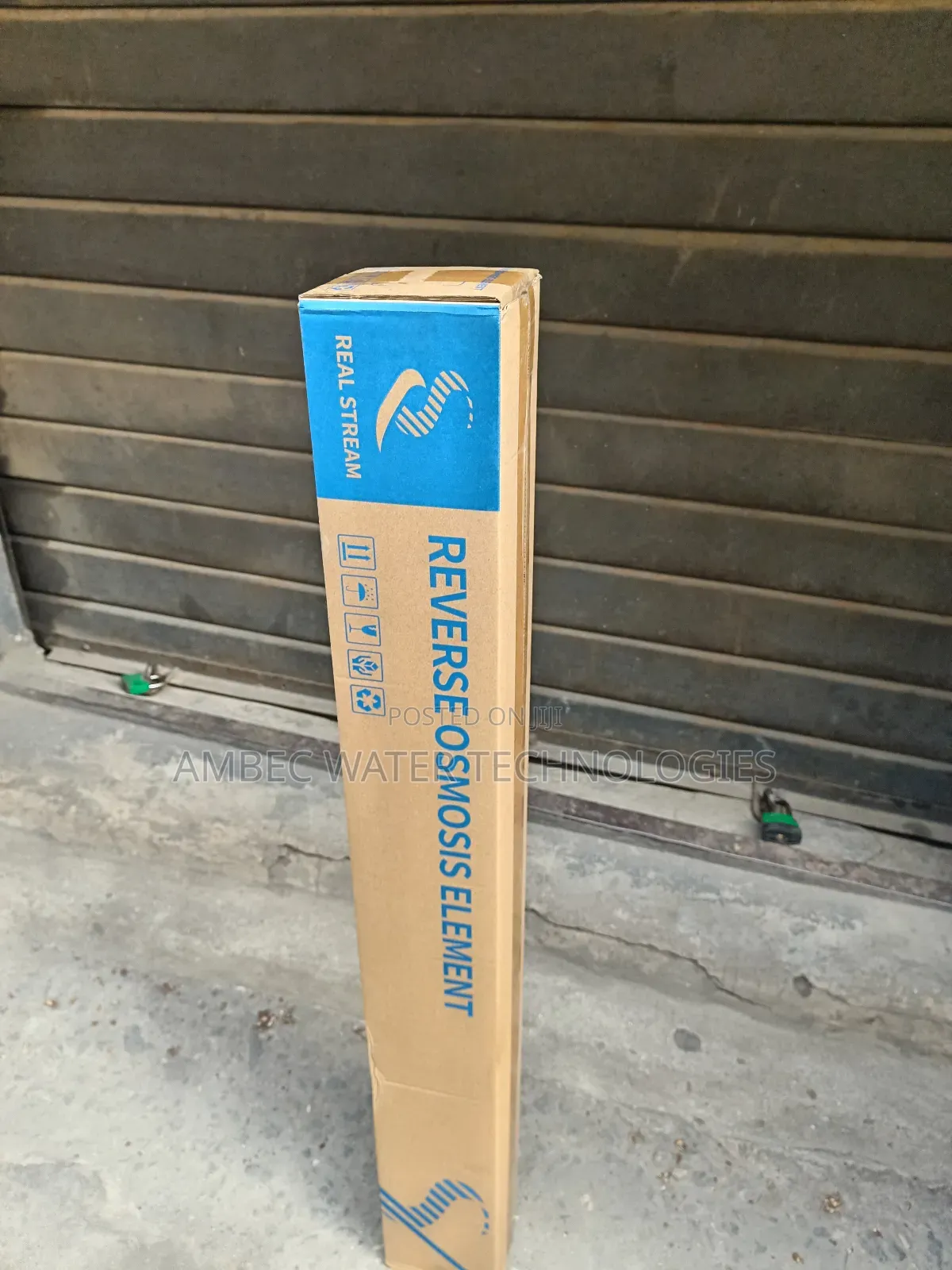 Reverse Osmosis Membrane
