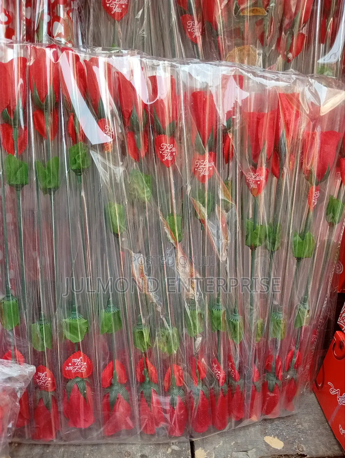 Red Roses X12pcs