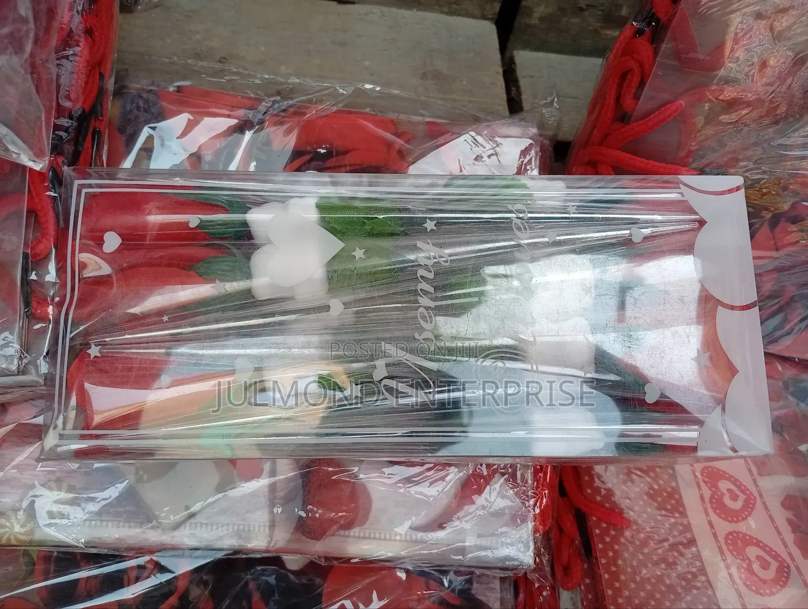 Red Roses X12pcs