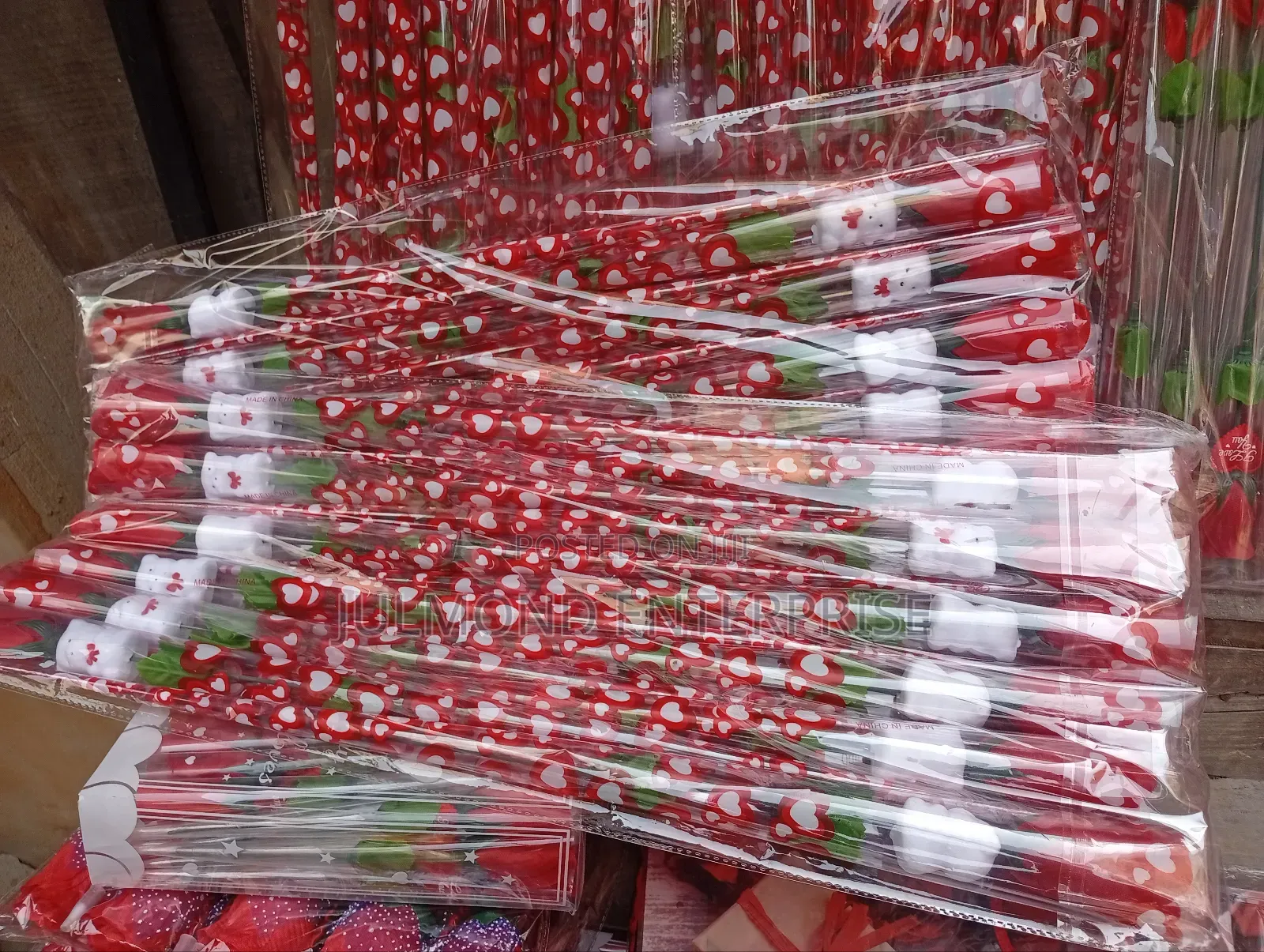 Red Roses X12pcs