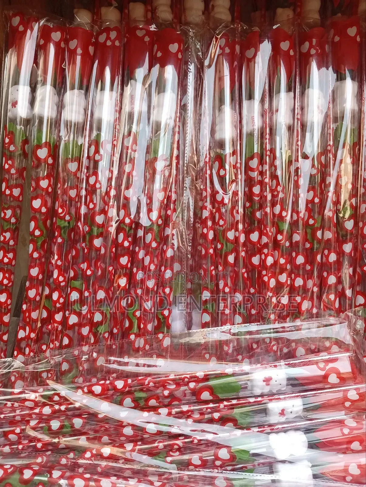 Red Roses X12pcs