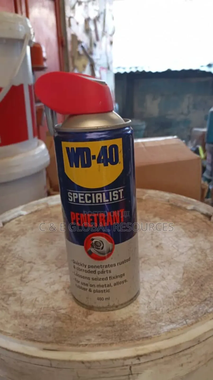 Wd40 Specialist Penetrant