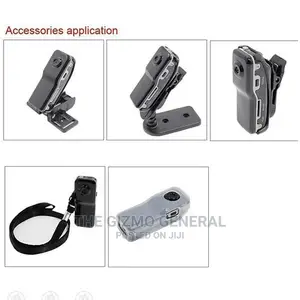 Spy Wifi Camera Mini Wireless IP Camera
