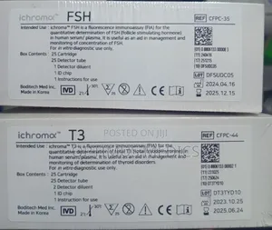 Ichromax Immunoassay
