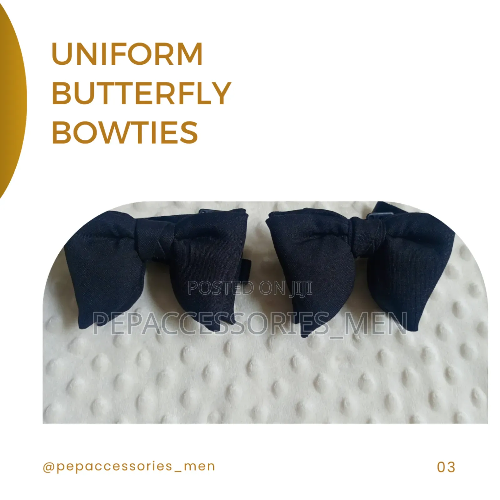 Men's Bowties