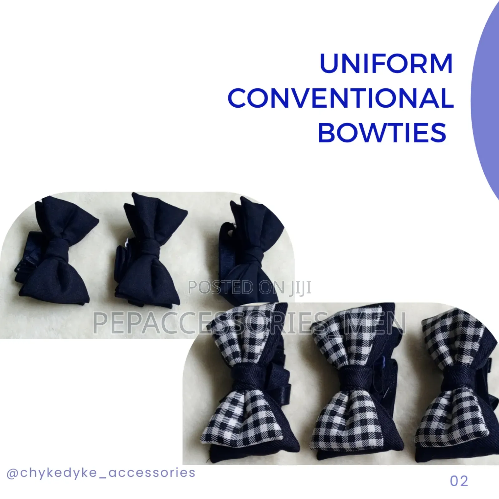 Men's Bowties