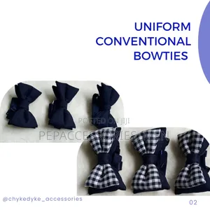 Men's Bowties