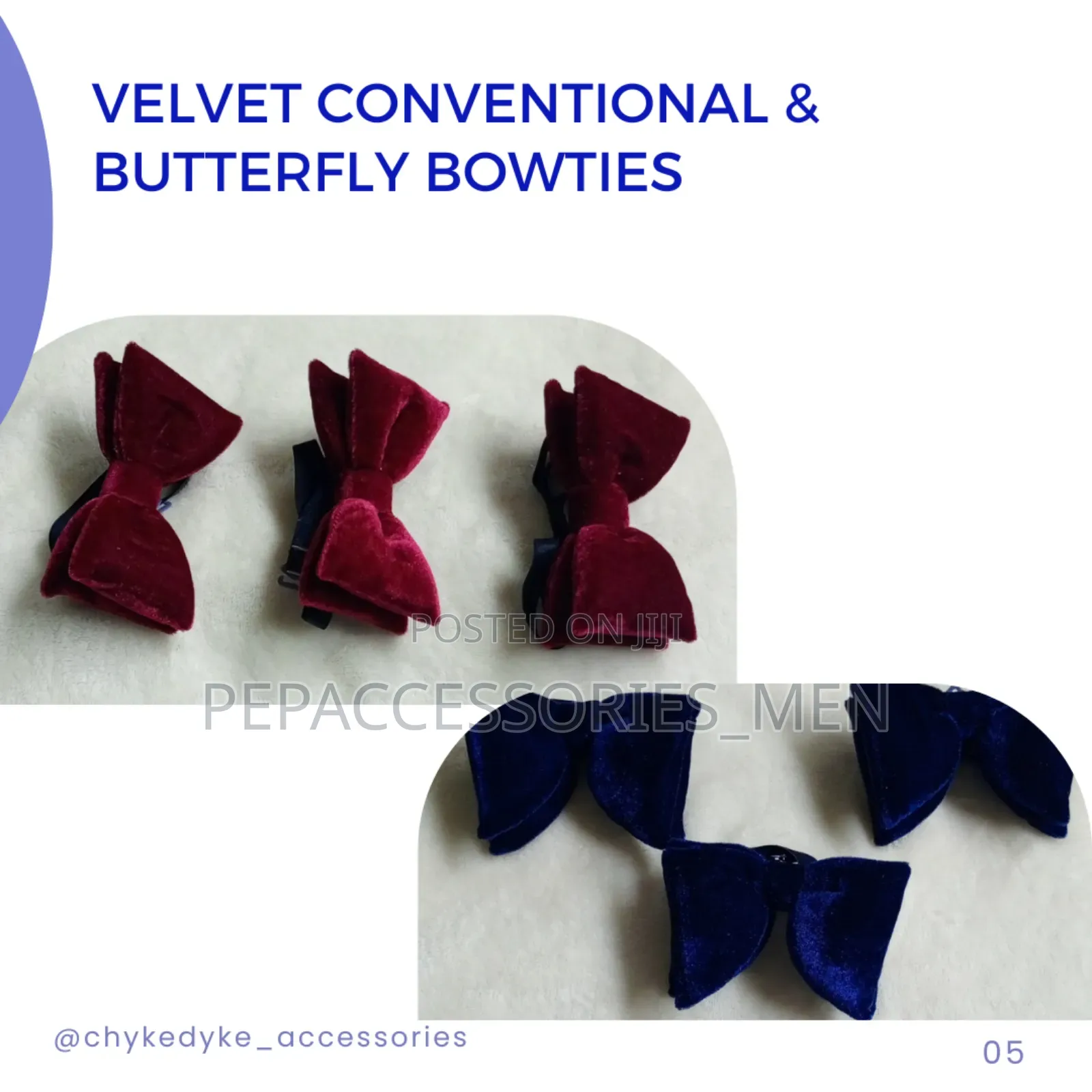 Men's Bowties