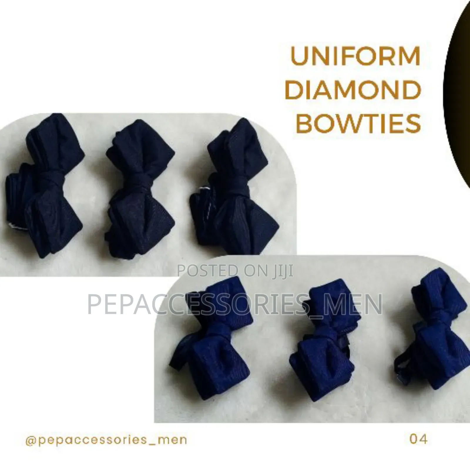 Men's Bowties