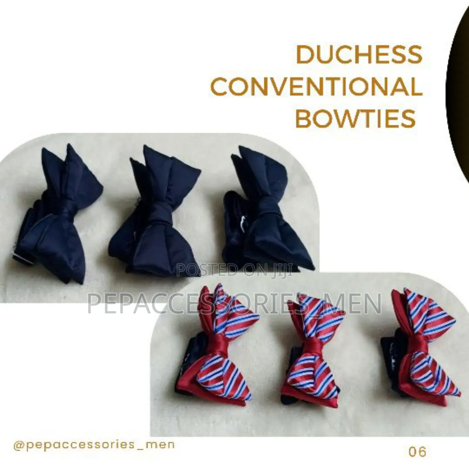 Men's Bowties