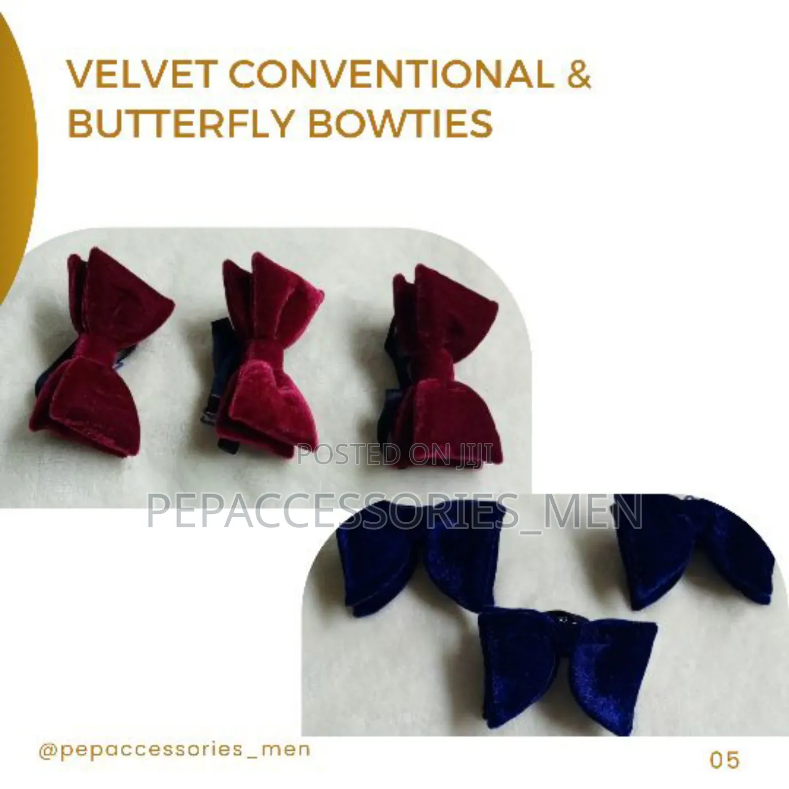 Men's Bowties
