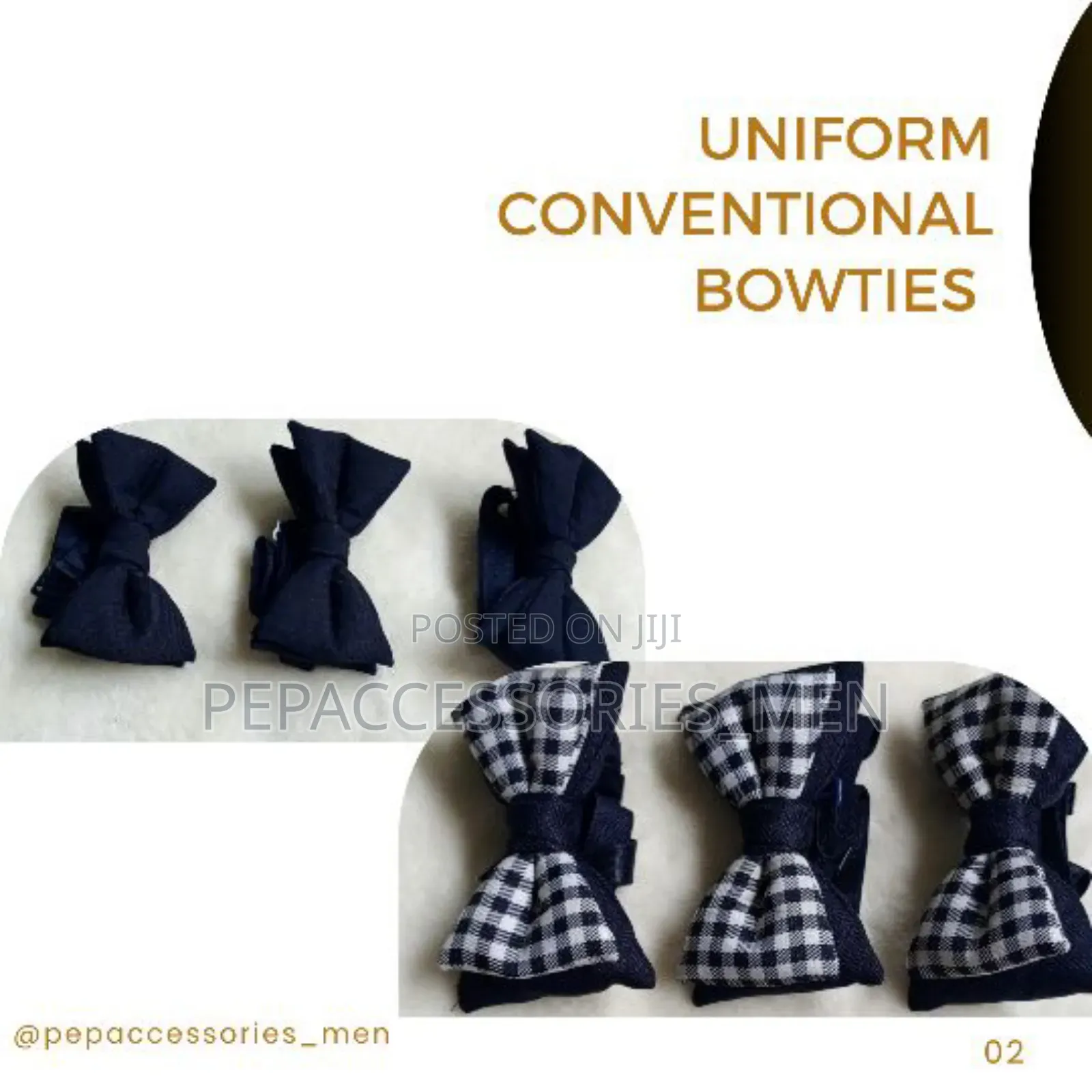 Men's Bowties