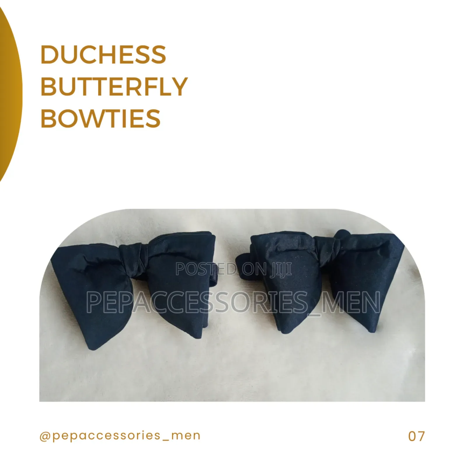 Men's Bowties
