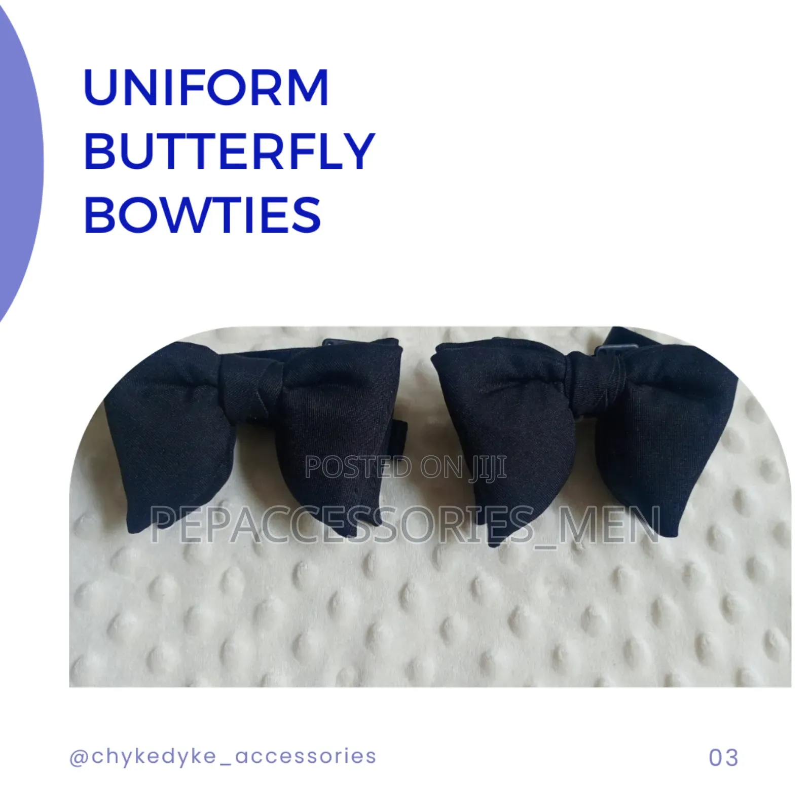 Men's Bowties