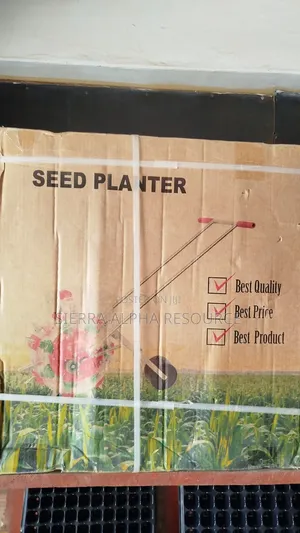 Seed Planter