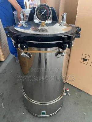 24 LTRS Autoclave