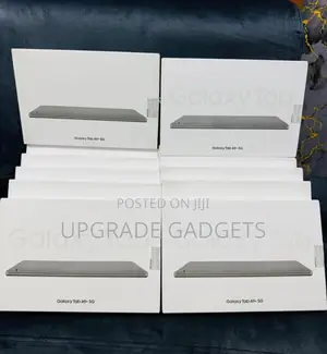 New Samsung Galaxy Tab S6 Lite 64 GB Black