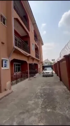 Furnished 12bdrm Block of Flats in Rumukrushi New, Port-Harcourt