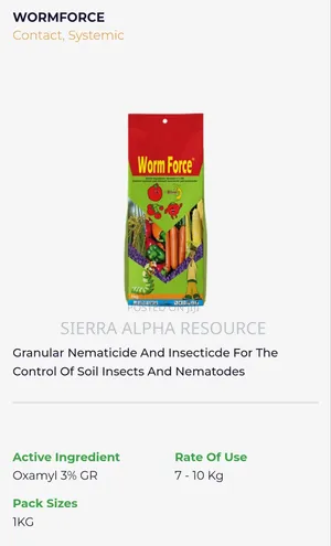 Nematicide