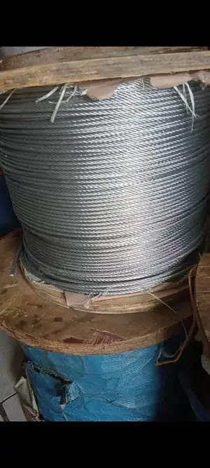 Galvanize Rope 10mm Thickness