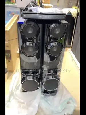 Tower Speakers