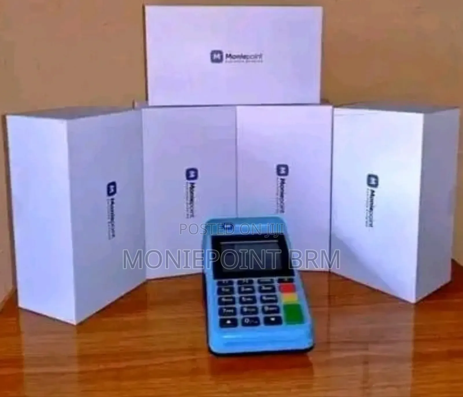 Moniepoint Pos