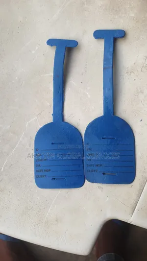 Lifting Tag