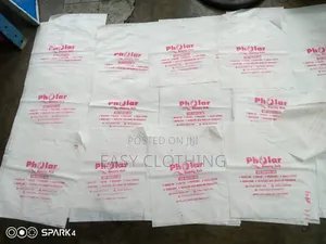Quality Nylon With Everlasting Screen Printing. 100 Pieces