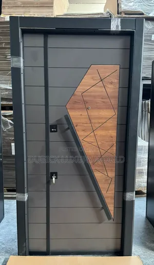 Super Quality Turkish Luxury Security Entrance Door