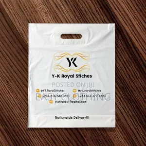 Quality Nylon With Everlasting Screen Printing. 100 Pieces