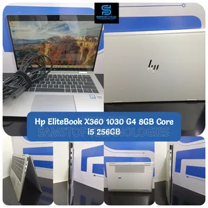Photo - Laptop HP EliteBook X360 1030 G4 8GB Intel Core I5 SSD 256GB