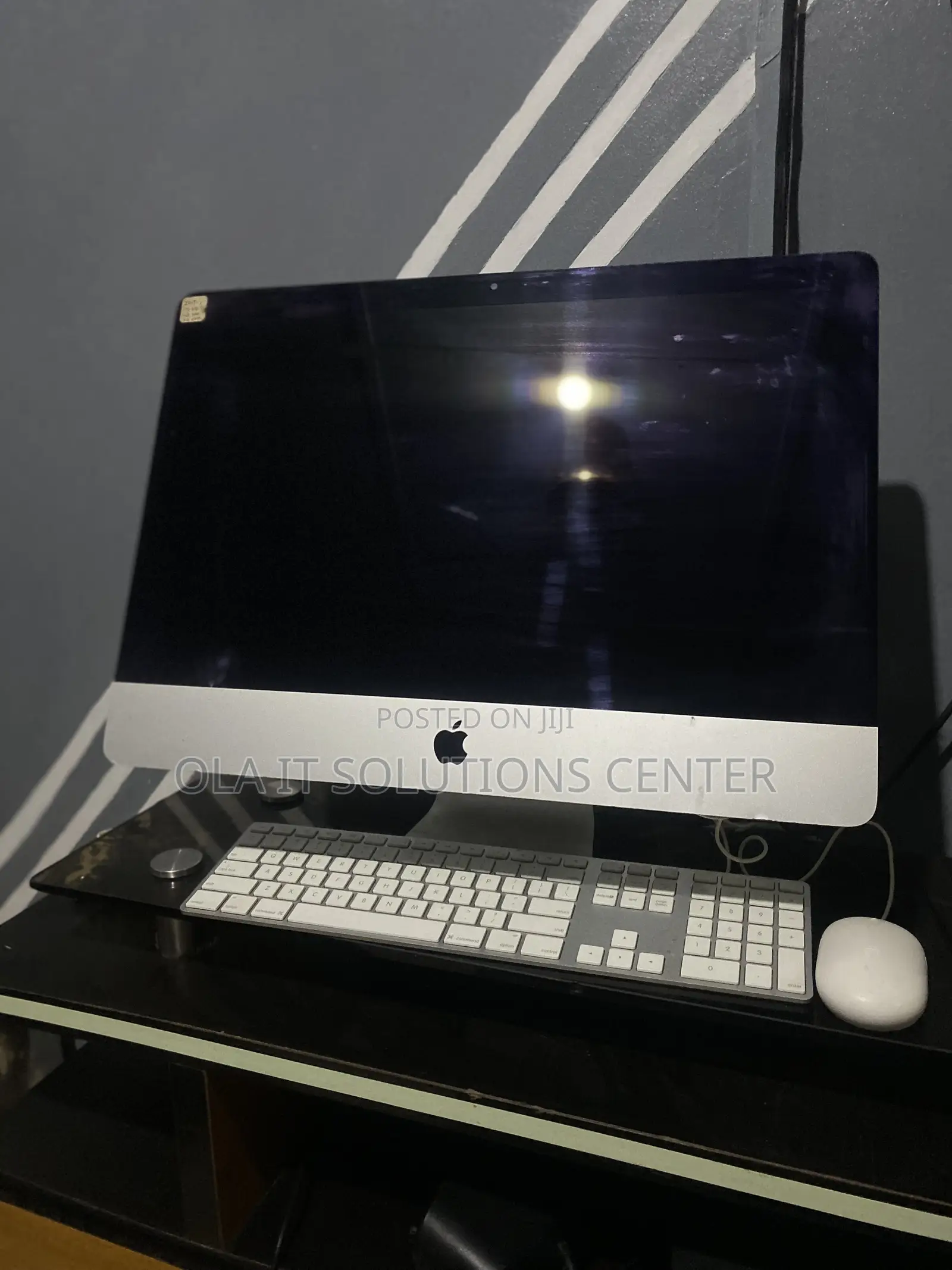 Desktop Computer Apple iMac 16GB Intel Core I5 HDD 1T
