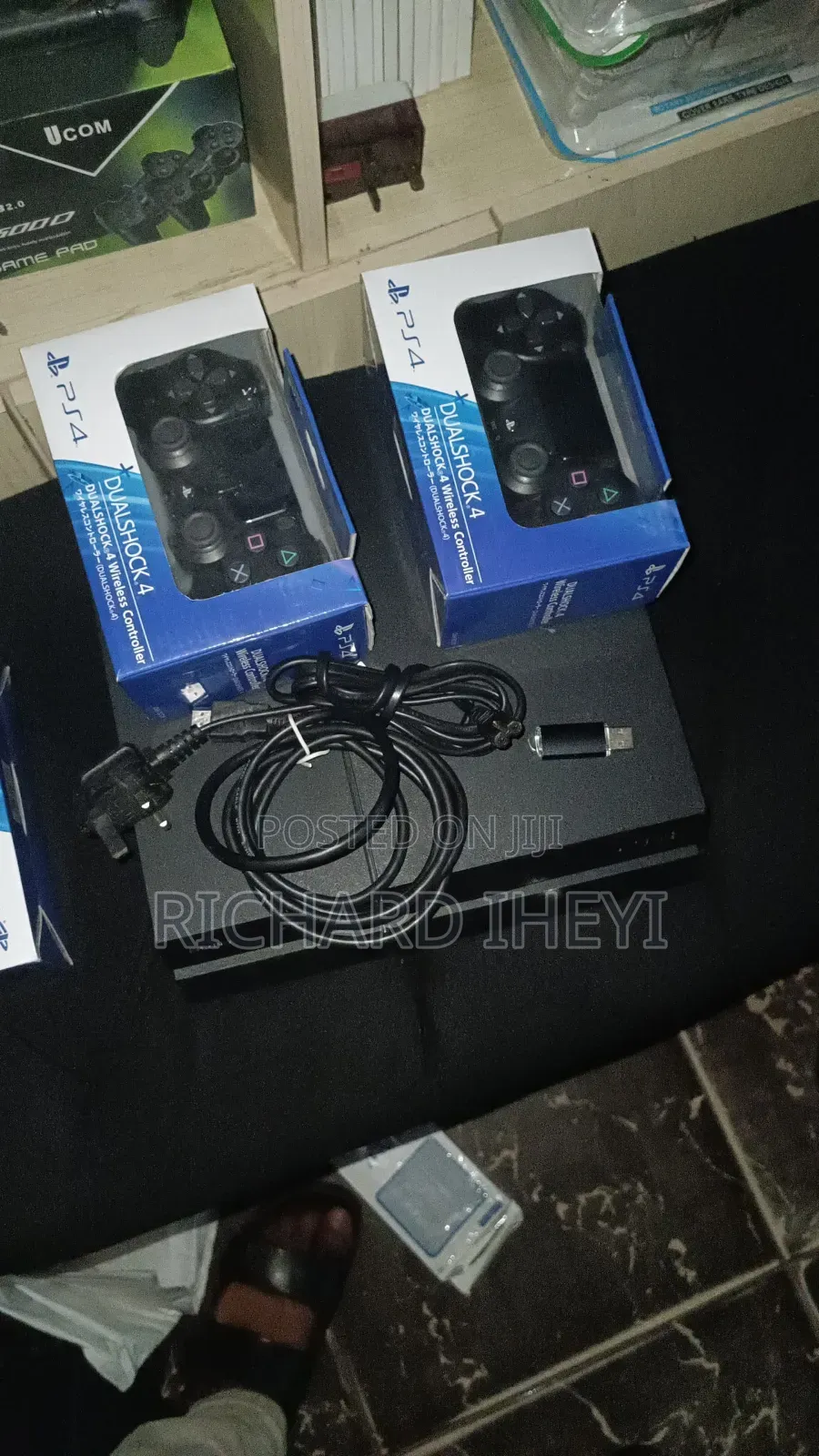 Used PS4 Console