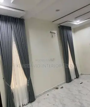 Turkish Curtains Darkgery