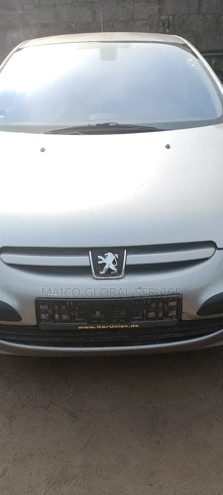 Peugeot 307 2006 Silver