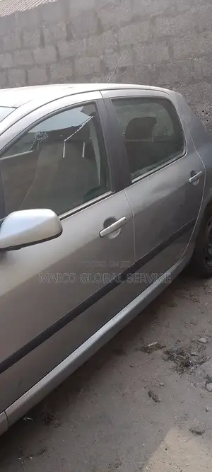 Peugeot 307 2006 Silver