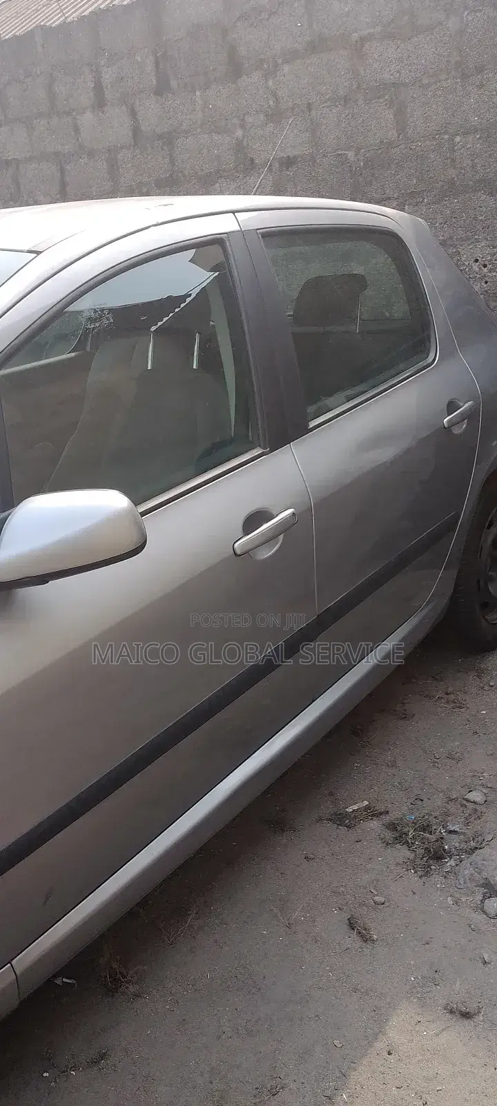Peugeot 307 2006 Silver