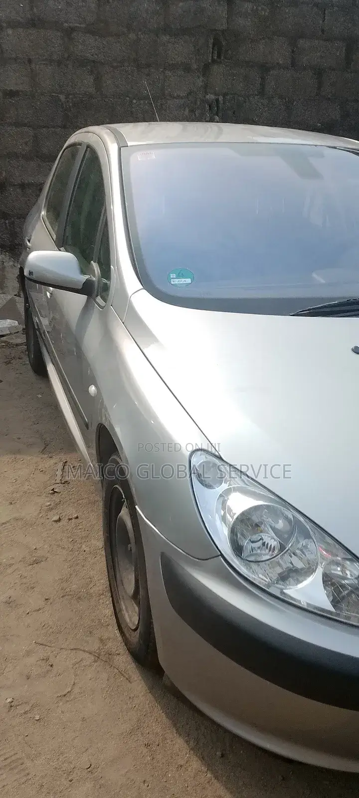 Peugeot 307 2006 Silver
