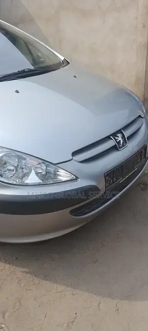 Peugeot 307 2006 Silver