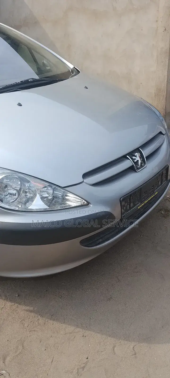 Peugeot 307 2006 Silver