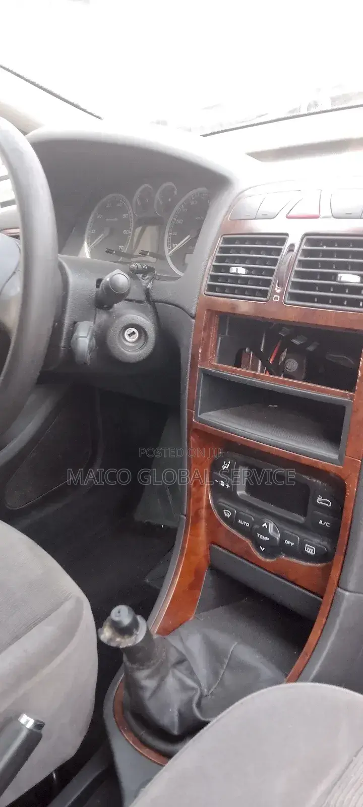 Peugeot 307 2006 Silver