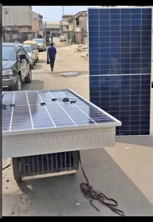 Solar Panel 600w Jinko Bifacial