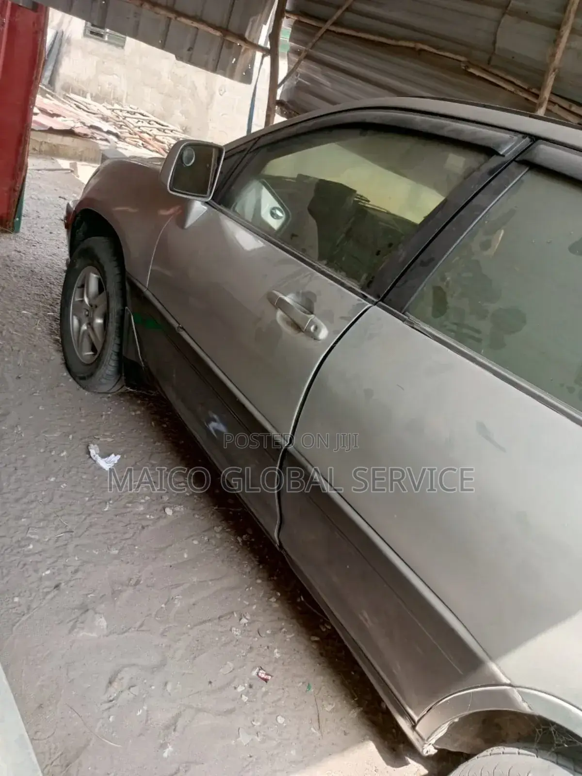 Peugeot 307 2006 Silver