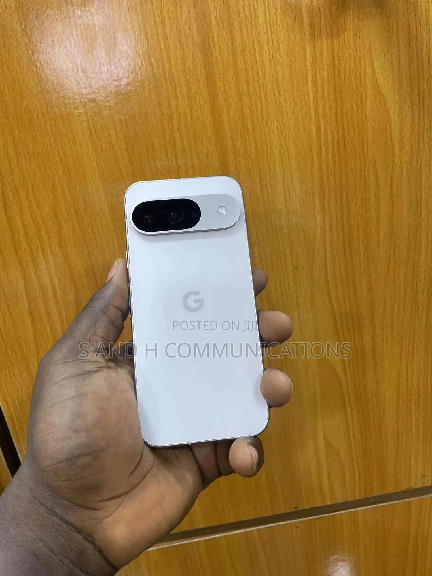 Google Pixel 9 256 GB White