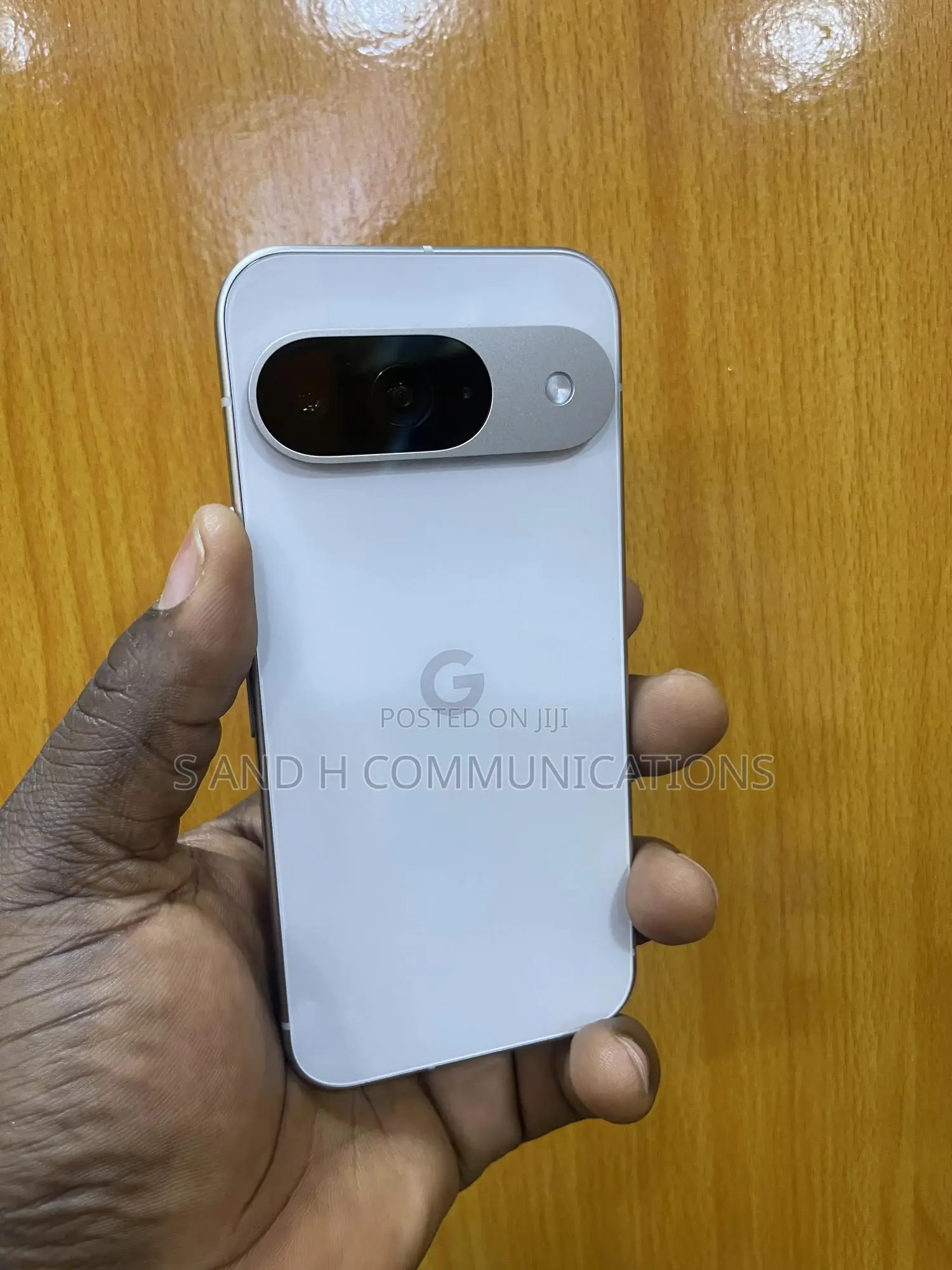 Google Pixel 9 256 GB White