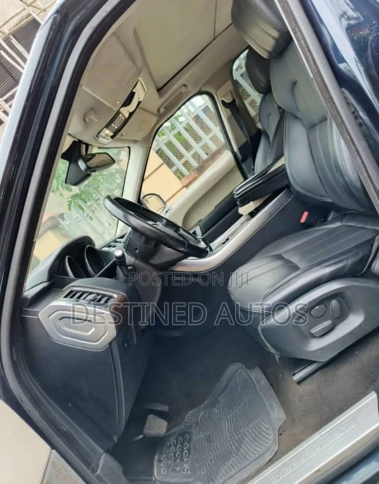 Land Rover Range Rover Sport 2015 Blue