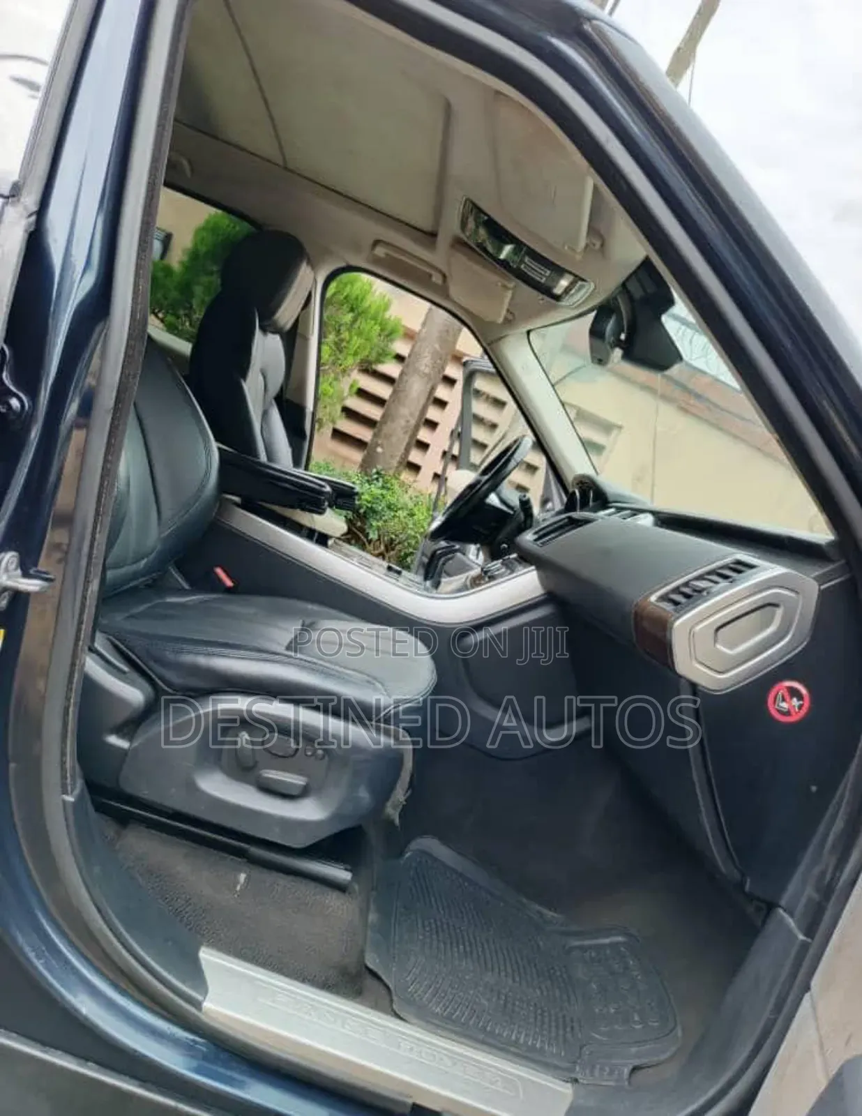 Land Rover Range Rover Sport 2015 Blue