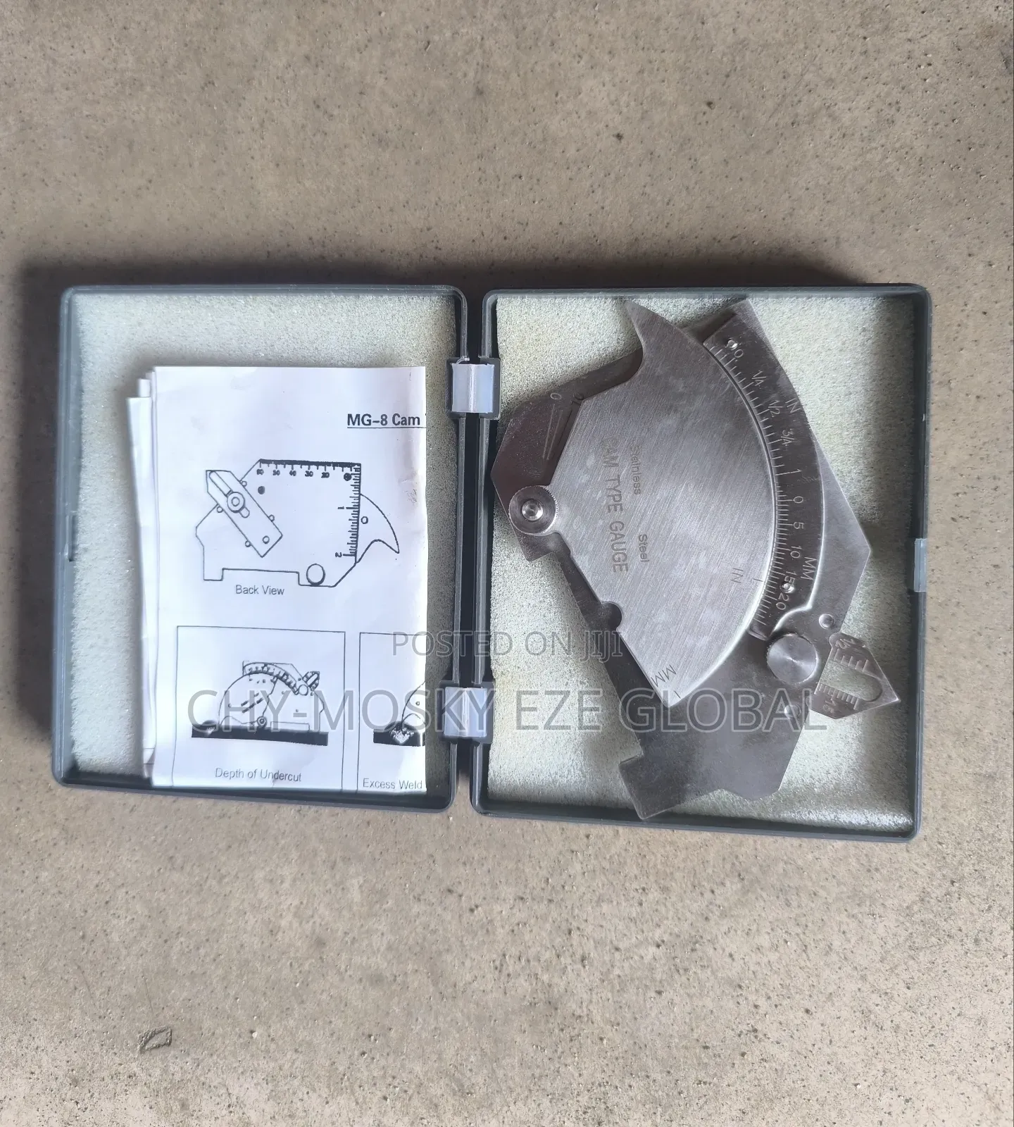 Tech Weld Gauge