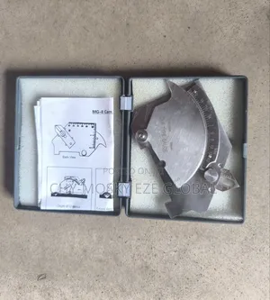Tech Weld Gauge