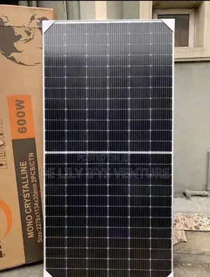 Britelite Solar Panel 600w Half Cut